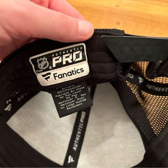 Tampa Bay Lightning 2021 Stanley Cup Champions Black cap hat - Picture 4 of 6